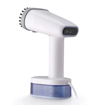  Отпариватель BQ SG1008H White-Blue 