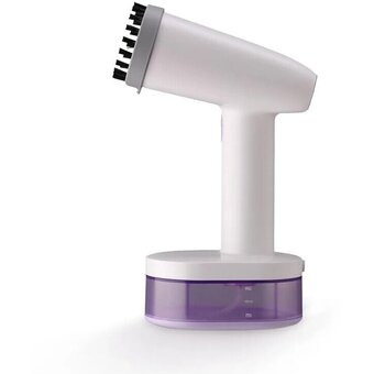  Отпариватель BQ SG1008H White-Purple 