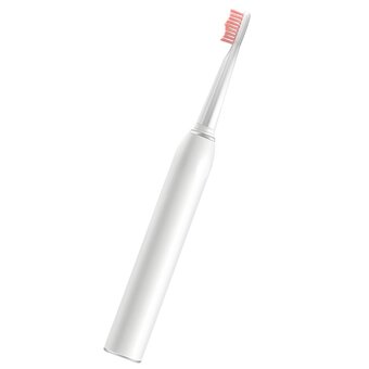  Электрическая зубная щетка GEOZON Tourist G-HL02WHT White 