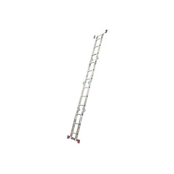  Лестница универсальная Krause Corda (85009) шарнирная 4х3 