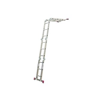  Лестница универсальная Krause Corda (85009) шарнирная 4х3 