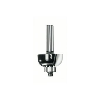 Фреза калевочная вогнутая BOSCH 2608628363 28,7/13/8мм 