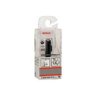  Фреза пазовая прямая BOSCH 2608628373 10/25,4/8мм 