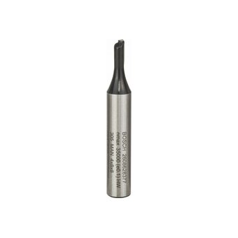  Фреза пазовая прямая BOSCH 2608628377 4/51/8мм 