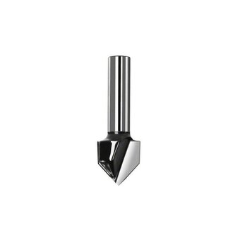  Фреза пазовая V-образная BOSCH 2608628406 11/60/8мм 