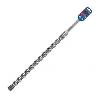  Бур SDS-MAX Практика Квадро 35 х 530/670 мм (919-747) по бетону 
