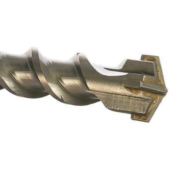  Бур SDS-MAX Практика Квадро 32 х 1360/1500 мм (915-725) по бетону 