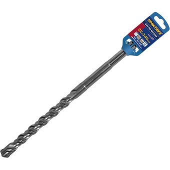  Бур SDS-MAX Практика Квадро 22 х 200/340 мм (647-925) по бетону 