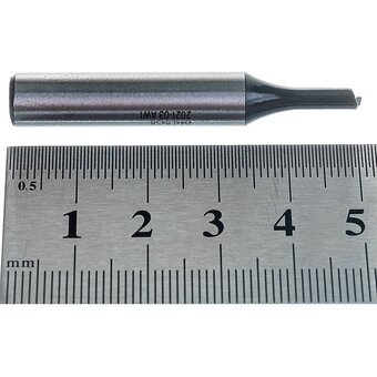  Фреза пазовая прямая BOSCH 2608628377 4/51/8мм 