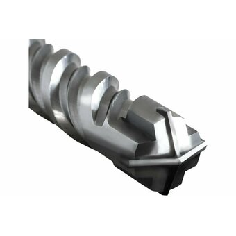  Бур SDS-MAX Практика Квадро 38 х 400/540 мм (648-021) по бетону 