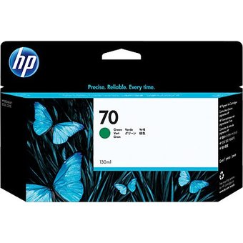  Картридж HP C9457A 70 130-ml Green Ink Cartridge 