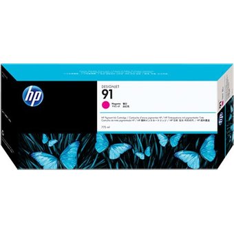  Картридж HP C9468A 91 775-ml Pigment Magenta Ink Cartridge 