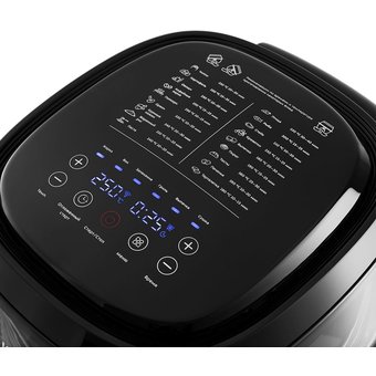  Аэрогриль Kitfort KT-2218-1 черный 