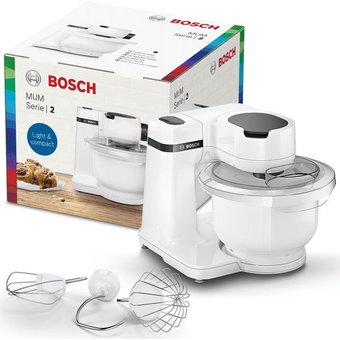  Кухонная машина Bosch MUMS2AW00 белый 
