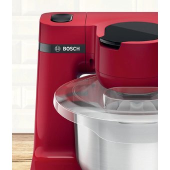  Кухонная машина Bosch MUMS2ER01 красный 