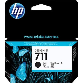  Картридж HP CZ129A 711 38-ml Black Ink Cartridge 
