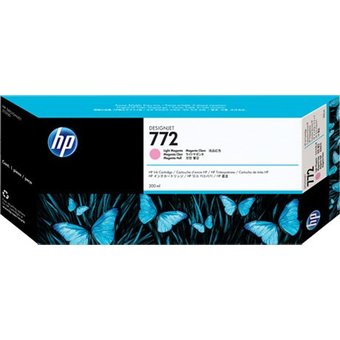  Картридж HP CN631A 772 300-ml Light magenta Designjet Ink Cartridge 