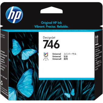  Печатающая головка HP P2V25A 746 Printhead 