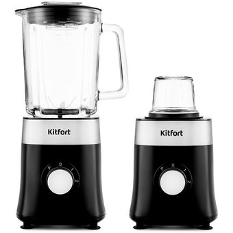  Блендер Kitfort KT-3030-1 черный 