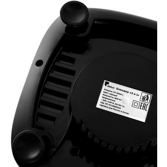  Блендер Kitfort KT-3030-1 черный 