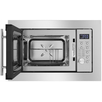  Встраиваемая микроволновая печь Maunfeld XBMO202S нерж 