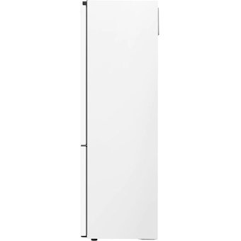  Холодильник LG GA-B509SVUM белый 
