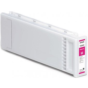  Картридж Epson C13T694300 I/C (m) T3000/5/7 (700) Magenta 
