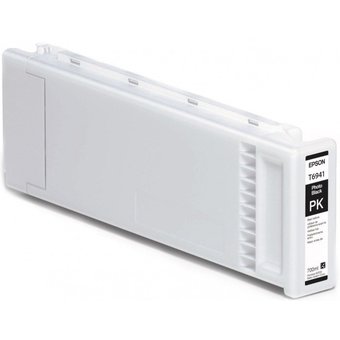  Картридж Epson C13T694100 I/C (pb) T3000/5/7 (700) Photo Black 