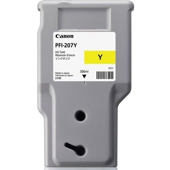  Картридж Canon 8792B001 PFI-207 Y 