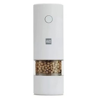  Электрическая мельница для специй Xiaomi Huo Hou Electric Grinder (белый) (HU0144) 
