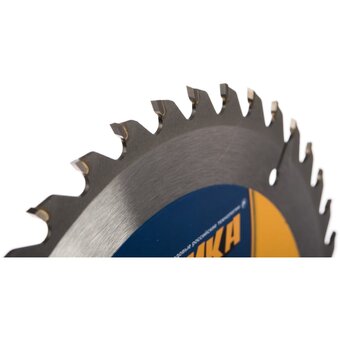  Диск пильный по дереву, ДСП Практика 190 х 20/16 мм 030-399 40 зубов 