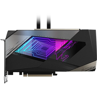  Видеокарта Gigabyte GeForce RTX 4070 Ti Aorus XTREME WaterForce (GV-N407TAORUSX W-12GD) 12GB 