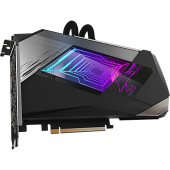  Видеокарта Gigabyte GeForce RTX 4070 Ti Aorus XTREME WaterForce (GV-N407TAORUSX W-12GD) 12GB 