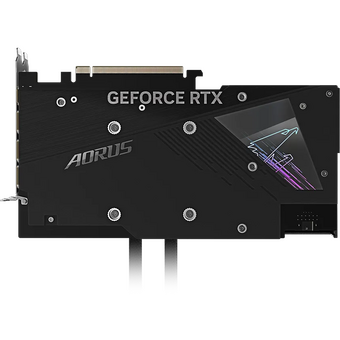  Видеокарта Gigabyte GeForce RTX 4070 Ti Aorus XTREME WaterForce (GV-N407TAORUSX W-12GD) 12GB 