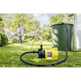 Насос садовый KARCHER BP 4.500 Garden Set Plus (1.645-701) 