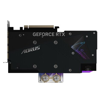  Видеокарта Gigabyte RTX 4070 Ti (GV-N407TAORUSX WB-12GD) 