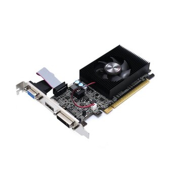  Видеокарта AFOX GT610 (AF610-2048D3L7-V8) PCIE16 2GB DDR3 