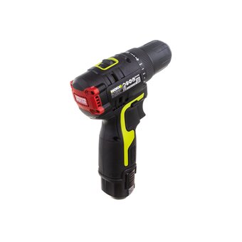  Дрель-шуруповерт WORX WU130X Professional 12В, 40Нм, 2Ач х2, ЗУ 1.5 Ач, сумка 