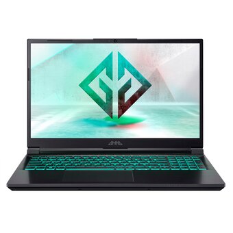  Ноутбук GMNG Skill (MN15P5-ADСN02) Core i5 12450H 16Gb SSD512Gb NVIDIA GeForce RTX 3060 6Gb 15.6" IPS FHD (1920x1080) noOS black 