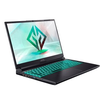  Ноутбук GMNG Skill (MN15P5-ADСN02) Core i5 12450H 16Gb SSD512Gb NVIDIA GeForce RTX 3060 6Gb 15.6" IPS FHD (1920x1080) noOS black 