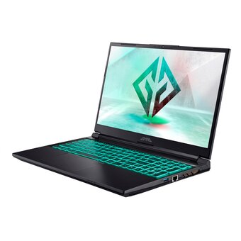  Ноутбук GMNG Skill (MN15P5-ADСN02) Core i5 12450H 16Gb SSD512Gb NVIDIA GeForce RTX 3060 6Gb 15.6" IPS FHD (1920x1080) noOS black 