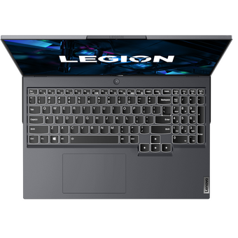  Ноутбук Lenovo Legion 5 Pro 16ITH6H (82JF006FRE) 16.0'' WQXGA(2560x1600) IPS/Intel Core i5-11400H 2.70GHz Hexa/16GB/512GB SSD/GF RTX3050 4GB 