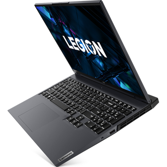  Ноутбук Lenovo Legion 5 Pro 16ITH6H (82JF006FRE) 16.0'' WQXGA(2560x1600) IPS/Intel Core i5-11400H 2.70GHz Hexa/16GB/512GB SSD/GF RTX3050 4GB 