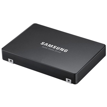  SSD Samsung PM1733a (MZWLR15THBLA-00A07) 15360GB SSD U.2(2.5" 15mm), NVMe, PCIe 4.0 x4/dual port x2, V-NAND, R/W 7500/4100MB/s 