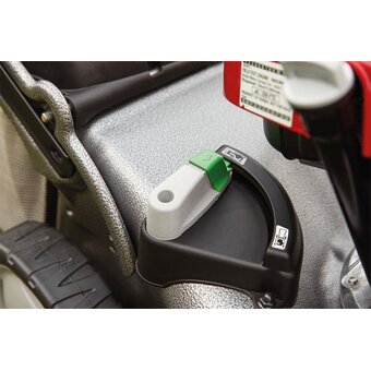  Газонокосилка бензиновая HONDA HRG 466 SKEP HRG466C1SKEP 