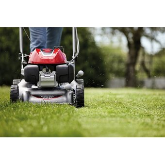  Газонокосилка бензиновая HONDA HRG 466 SKEP HRG466C1SKEP 