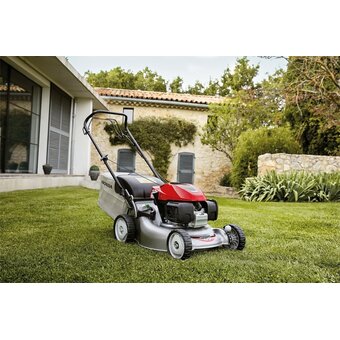  Газонокосилка бензиновая HONDA HRG 466 SKEP HRG466C1SKEP 