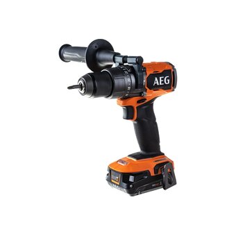  Дрель-шуруповерт AEG BSB18C3BL-X02C (4935478937) 