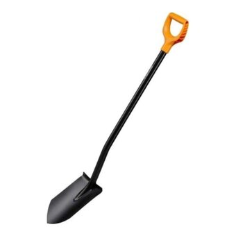  Лопата штыковая Fiskars Solid (1066716) 