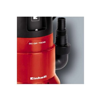  Насос для грязной воды Einhell GC-DP 7835 